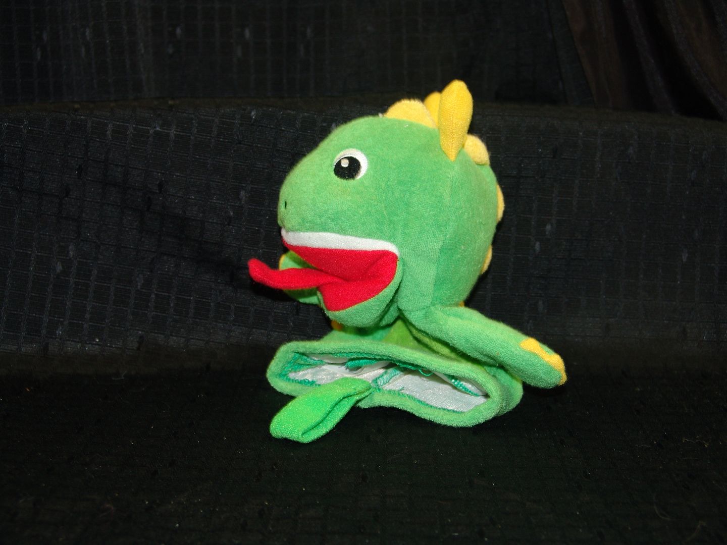 Legends Lore Baby Einstein Bard Dragon Plush Puppet eBay
